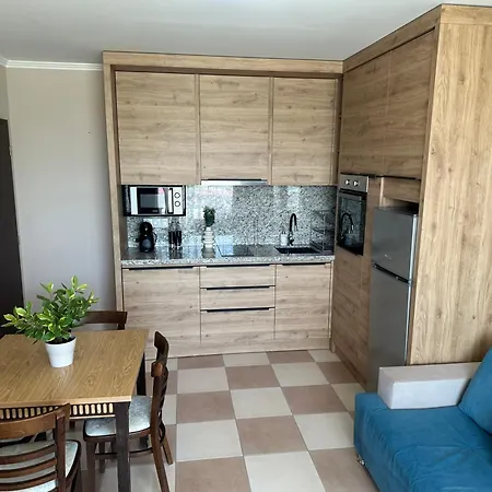 Apartamento Anvers *