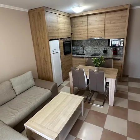 Anvers Apartamento *