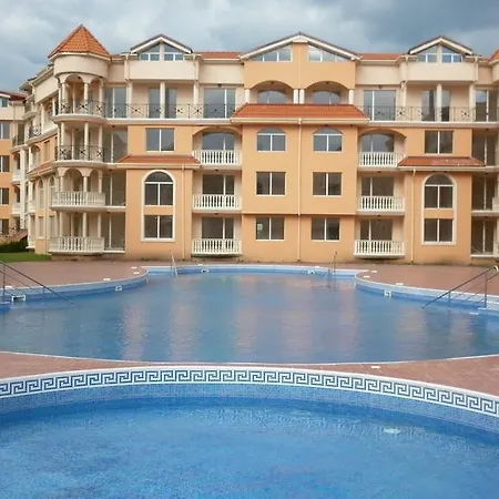 Appartamento Anvers Sozopol