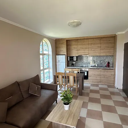 Anvers Apartmán Sozopol