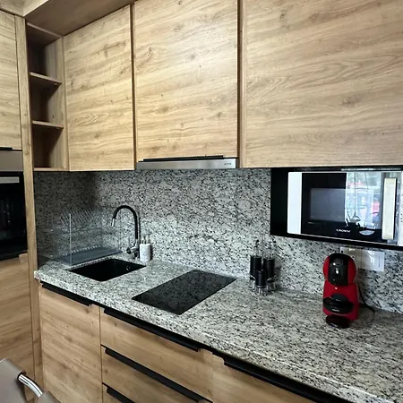 Anvers Apartment *