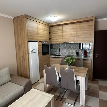 Anvers Apartment Sosopol