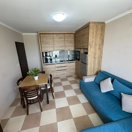 Anvers Apartmán Sozopol