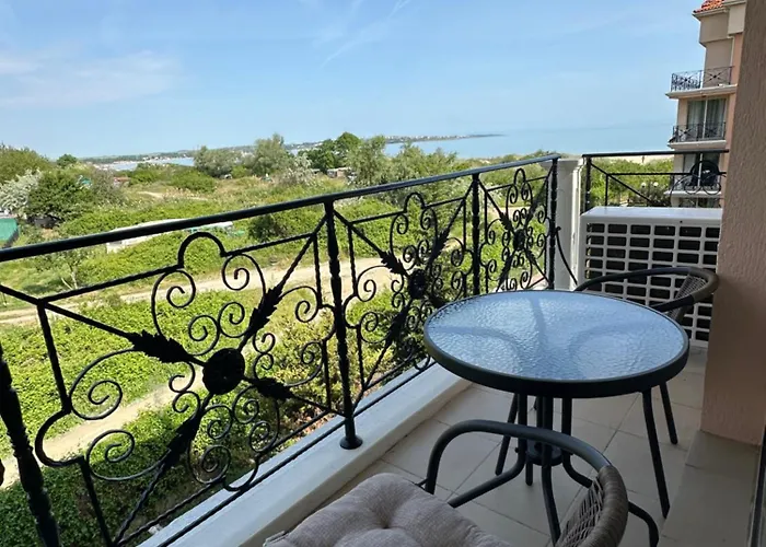 Lejlighed Anvers Sozopol