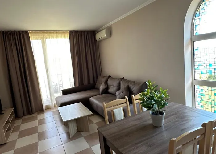 Anvers Lejlighed Sozopol