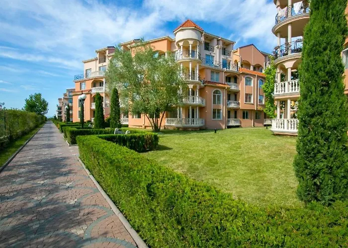 Anvers Lejlighed Sozopol