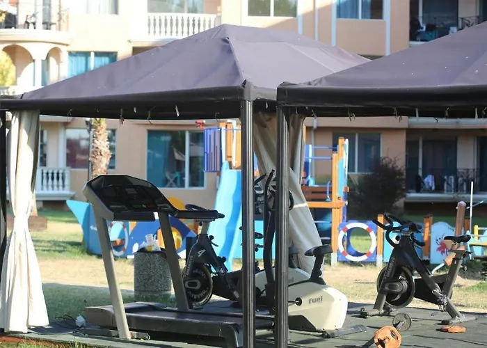 Lejlighed Anvers Sozopol